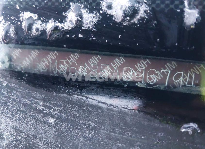 Photo 11 of 2005 Honda Accord 2.4 LX (VIN 1HGCM56485A096794)