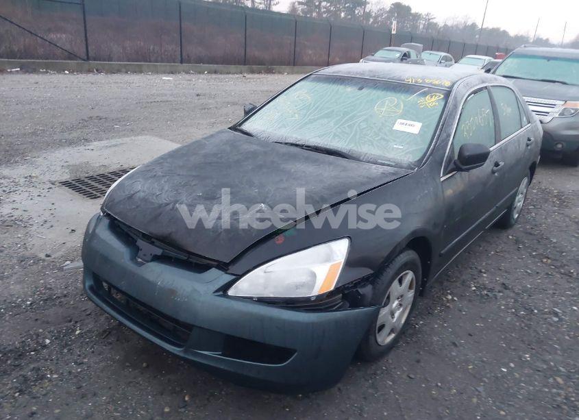 Photo 2 of 2005 Honda Accord 2.4 LX (VIN 1HGCM56485A096794)