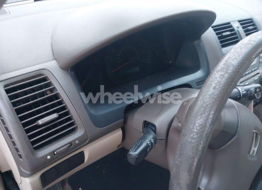 Photo 7 of 2005 Honda Accord 2.4 LX (VIN 1HGCM56485A096794)