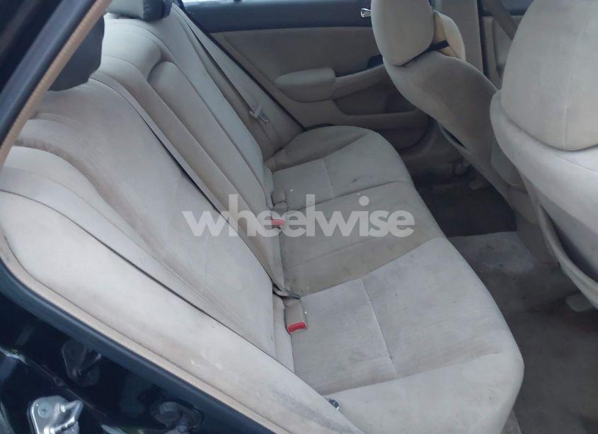 Photo 8 of 2005 Honda Accord 2.4 LX (VIN 1HGCM56485A096794)