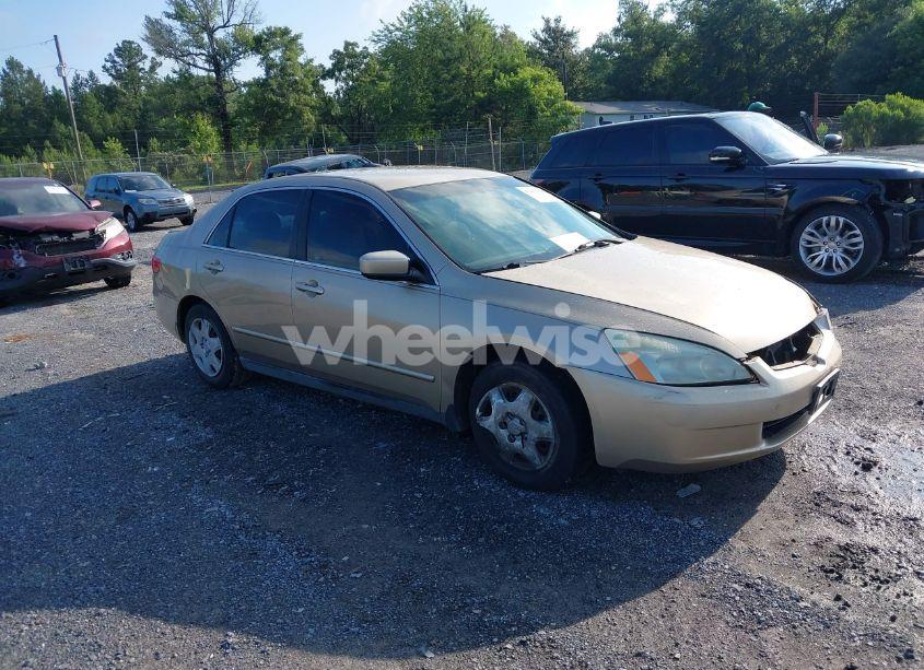 2005 Honda Accord 2.4 LX (VIN 1HGCM56485A125209) main photo