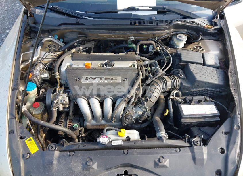 Photo 10 of 2005 Honda Accord 2.4 LX (VIN 1HGCM56485A125209)