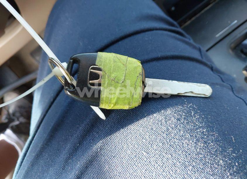 Photo 11 of 2005 Honda Accord 2.4 LX (VIN 1HGCM56485A125209)