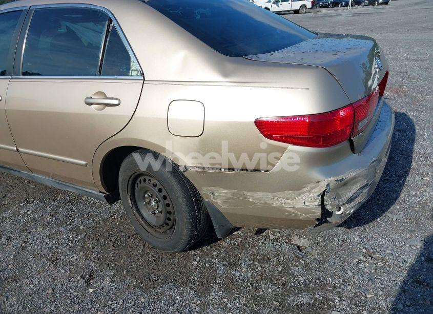 Photo 13 of 2005 Honda Accord 2.4 LX (VIN 1HGCM56485A125209)