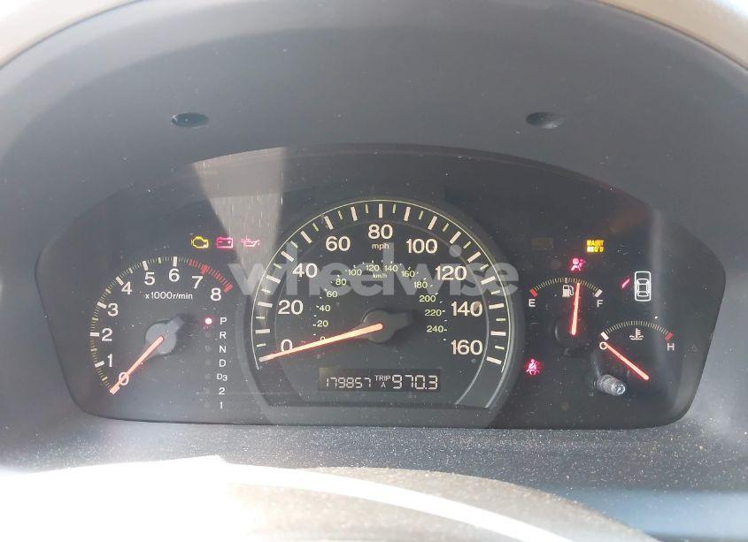 Photo 7 of 2005 Honda Accord 2.4 LX (VIN 1HGCM56485A125209)