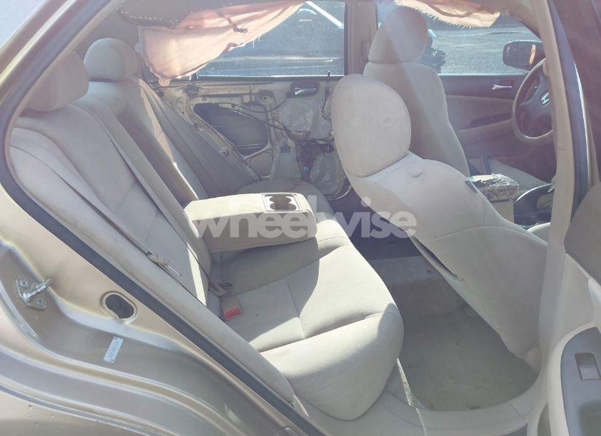 Photo 8 of 2005 Honda Accord 2.4 LX (VIN 1HGCM56485A125209)