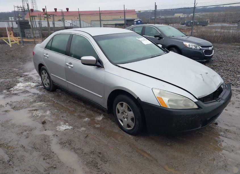 2005 Honda Accord 2.4 LX (VIN 1HGCM56485A140910) main photo