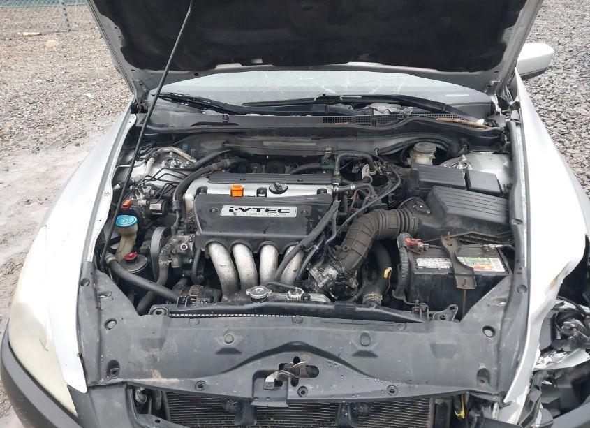 Photo 10 of 2005 Honda Accord 2.4 LX (VIN 1HGCM56485A140910)