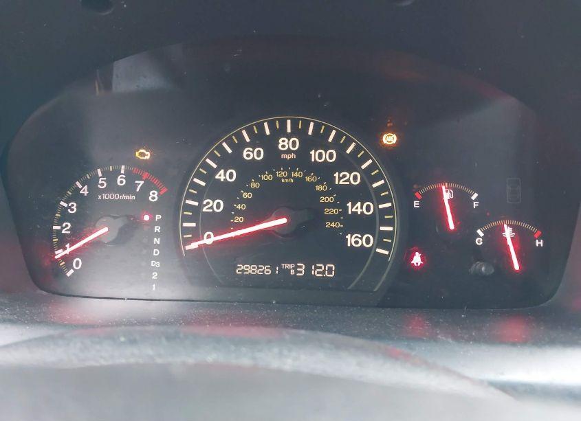 Photo 7 of 2005 Honda Accord 2.4 LX (VIN 1HGCM56485A140910)