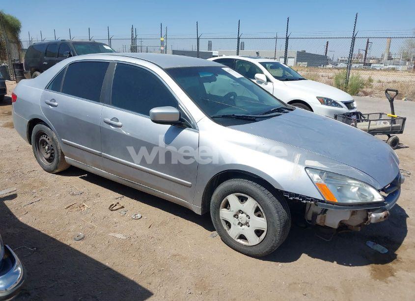 2005 Honda Accord 2.4 LX (VIN 1HGCM56485A141863) main photo