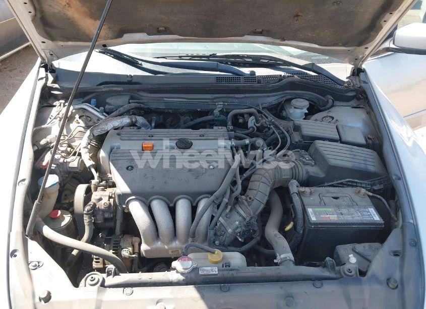 Photo 10 of 2005 Honda Accord 2.4 LX (VIN 1HGCM56485A141863)