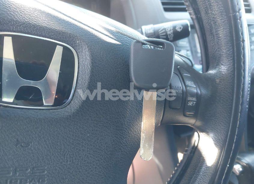 Photo 11 of 2005 Honda Accord 2.4 LX (VIN 1HGCM56485A141863)