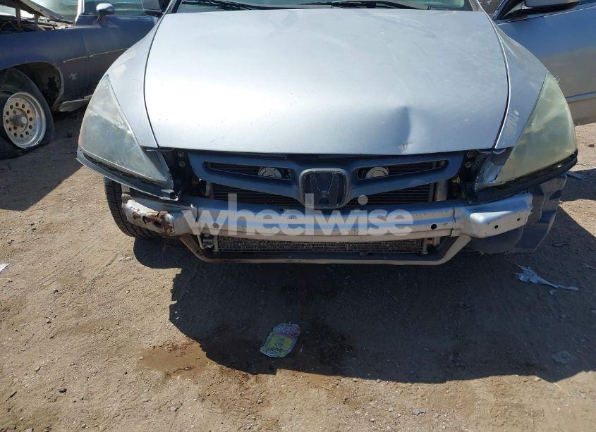 Photo 6 of 2005 Honda Accord 2.4 LX (VIN 1HGCM56485A141863)