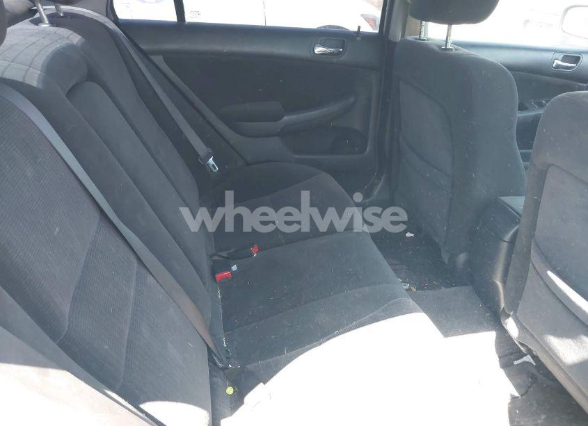 Photo 8 of 2005 Honda Accord 2.4 LX (VIN 1HGCM56485A141863)