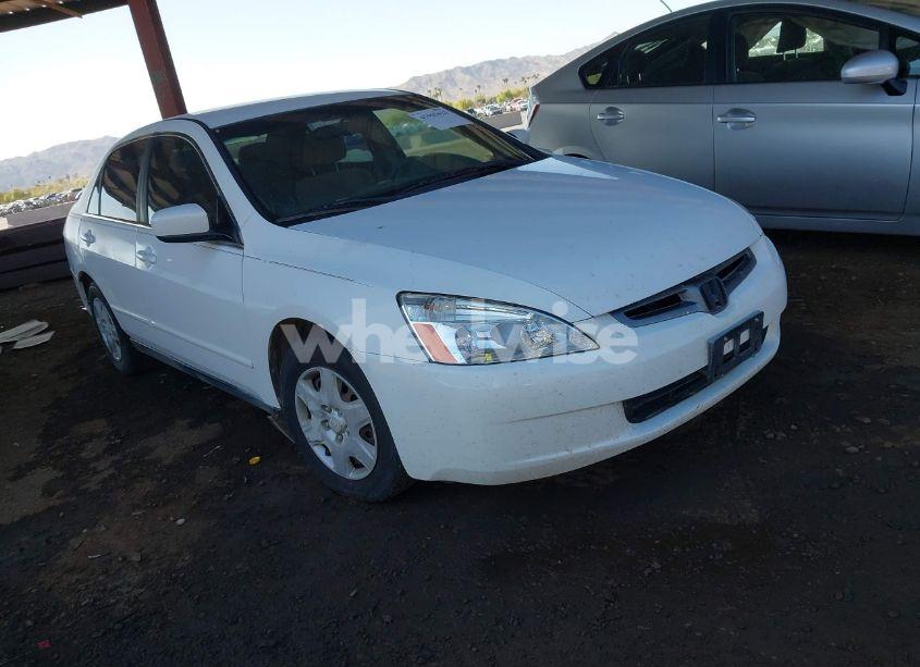 2005 Honda Accord 2.4 LX (VIN 1HGCM56485A145329) main photo