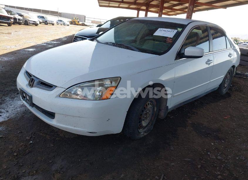 Photo 15 of 2005 Honda Accord 2.4 LX (VIN 1HGCM56485A145329)