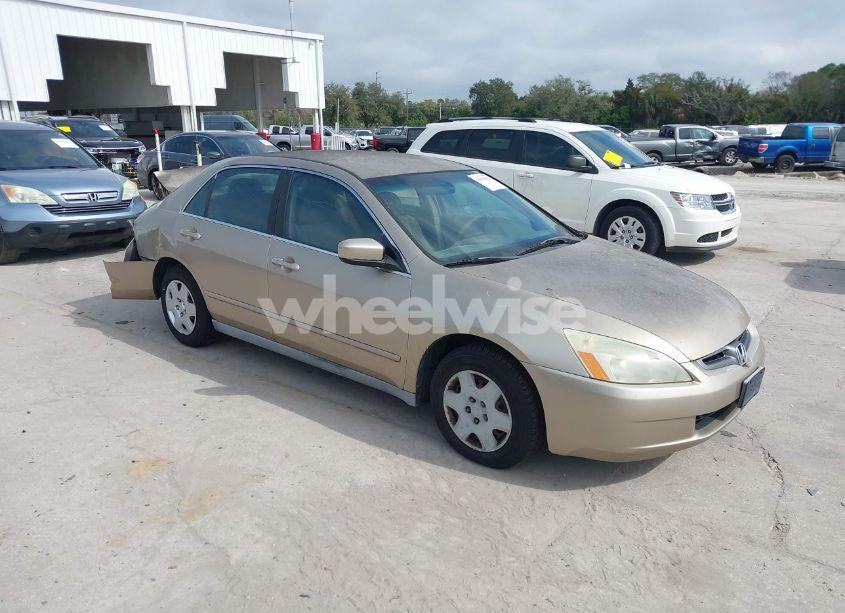 2005 Honda Accord 2.4 LX (VIN 1HGCM56485A160980) main photo