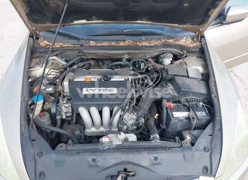 Photo 10 of 2005 Honda Accord 2.4 LX (VIN 1HGCM56485A160980)