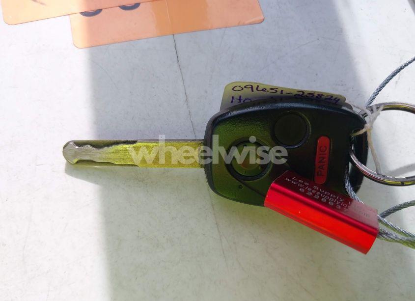 Photo 11 of 2005 Honda Accord 2.4 LX (VIN 1HGCM56485A160980)