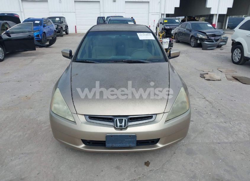 Photo 12 of 2005 Honda Accord 2.4 LX (VIN 1HGCM56485A160980)