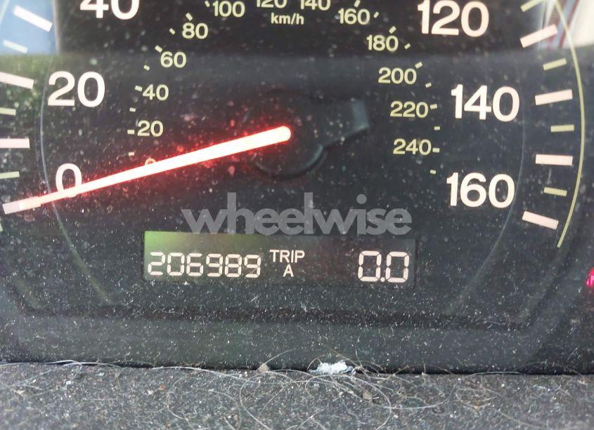 Photo 15 of 2005 Honda Accord 2.4 LX (VIN 1HGCM56485A160980)