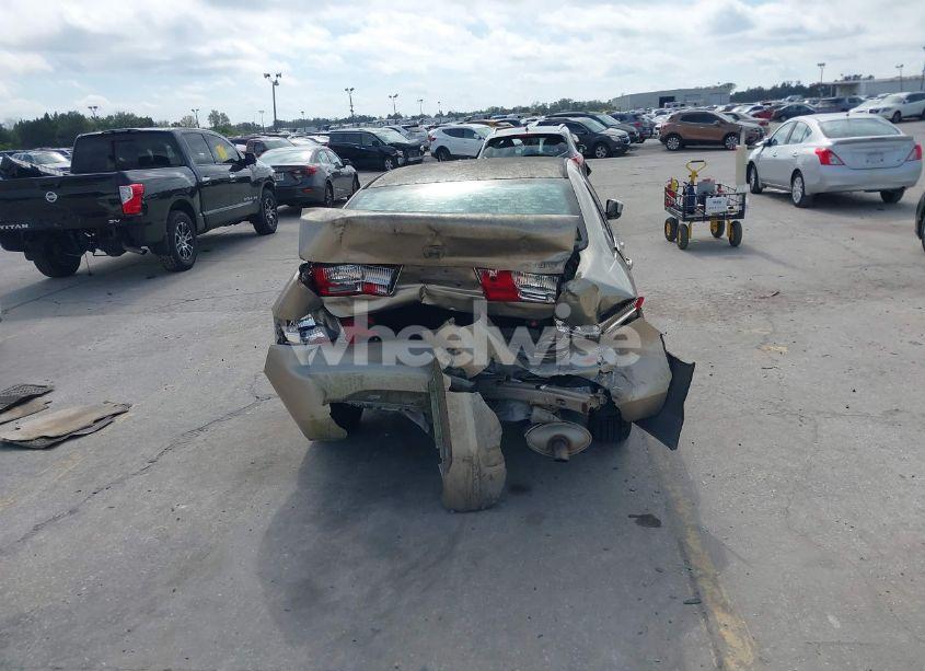 Photo 16 of 2005 Honda Accord 2.4 LX (VIN 1HGCM56485A160980)