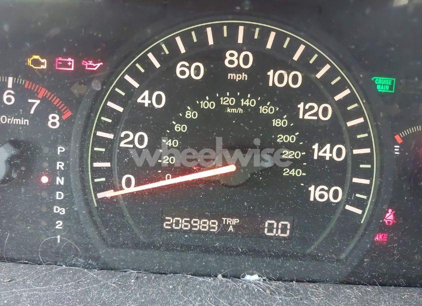 Photo 7 of 2005 Honda Accord 2.4 LX (VIN 1HGCM56485A160980)