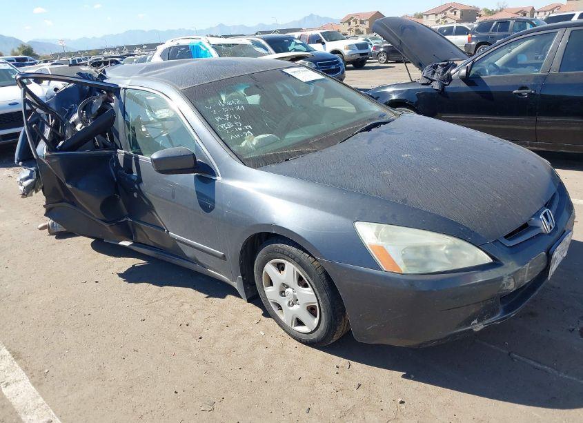 2005 Honda Accord 2.4 LX (VIN 1HGCM56485A163832) main photo