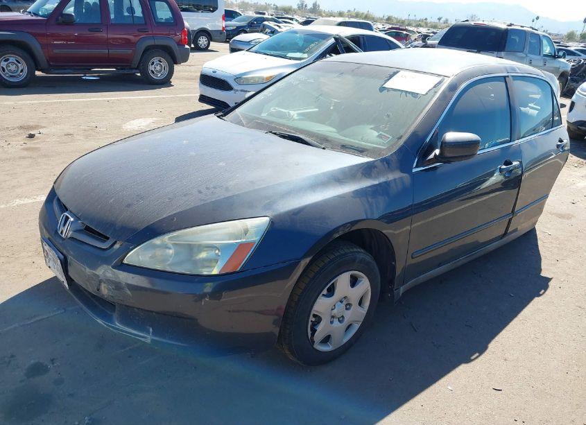 Photo 2 of 2005 Honda Accord 2.4 LX (VIN 1HGCM56485A163832)