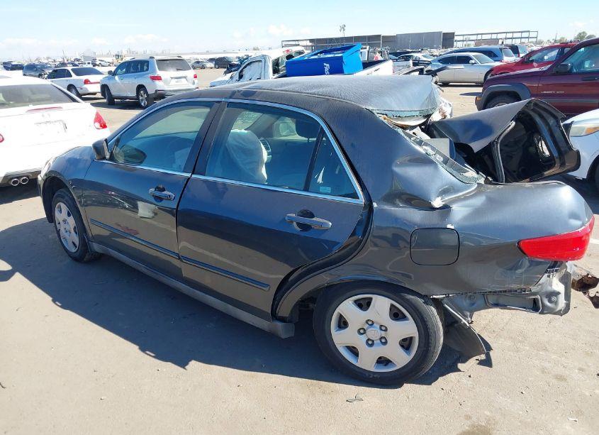 Photo 3 of 2005 Honda Accord 2.4 LX (VIN 1HGCM56485A163832)