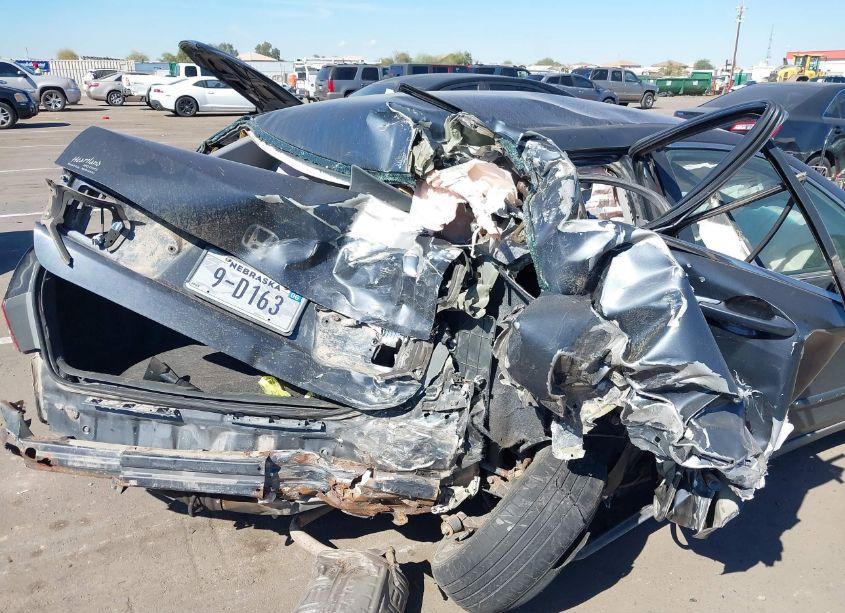 Photo 6 of 2005 Honda Accord 2.4 LX (VIN 1HGCM56485A163832)