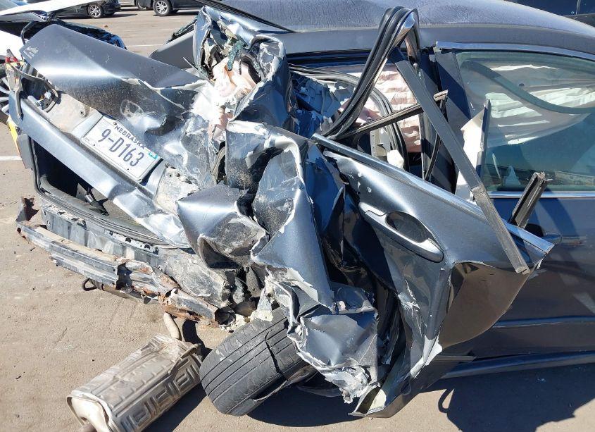 Photo 8 of 2005 Honda Accord 2.4 LX (VIN 1HGCM56485A163832)