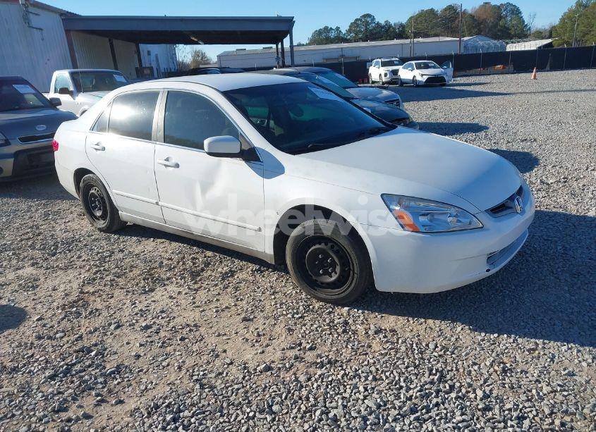 2005 Honda Accord 2.4 LX (VIN 1HGCM56485A164902) main photo