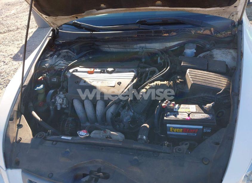 Photo 10 of 2005 Honda Accord 2.4 LX (VIN 1HGCM56485A164902)