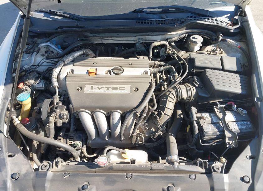 Photo 10 of 2005 Honda Accord 2.4 LX (VIN 1HGCM56485A170926)