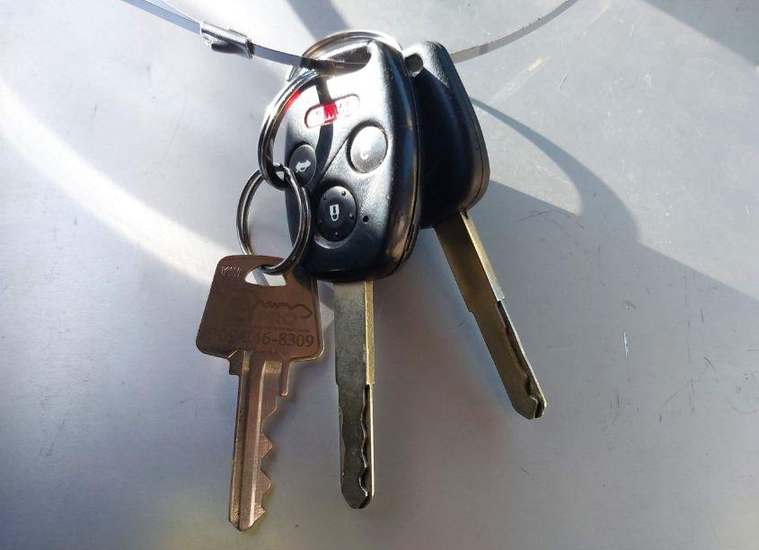 Photo 11 of 2005 Honda Accord 2.4 LX (VIN 1HGCM56485A170926)