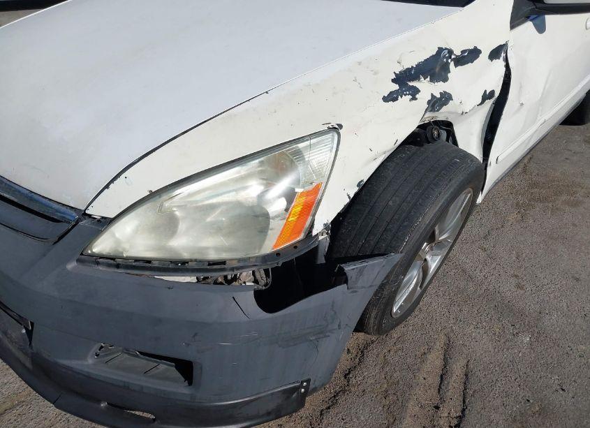 Photo 13 of 2005 Honda Accord 2.4 LX (VIN 1HGCM56485A170926)