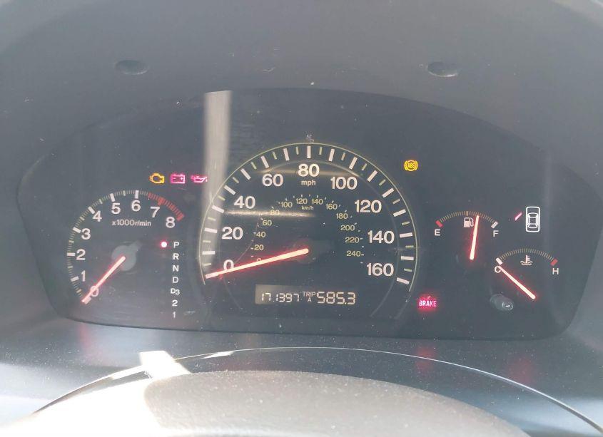 Photo 7 of 2005 Honda Accord 2.4 LX (VIN 1HGCM56485A170926)