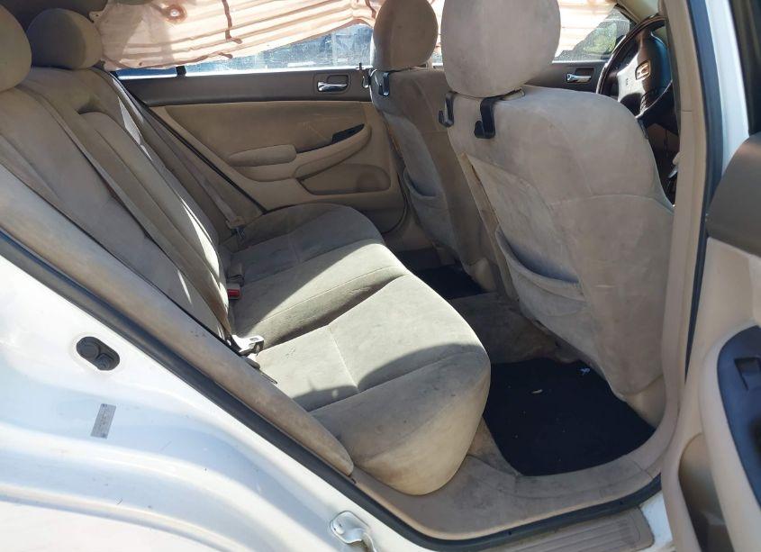 Photo 8 of 2005 Honda Accord 2.4 LX (VIN 1HGCM56485A170926)