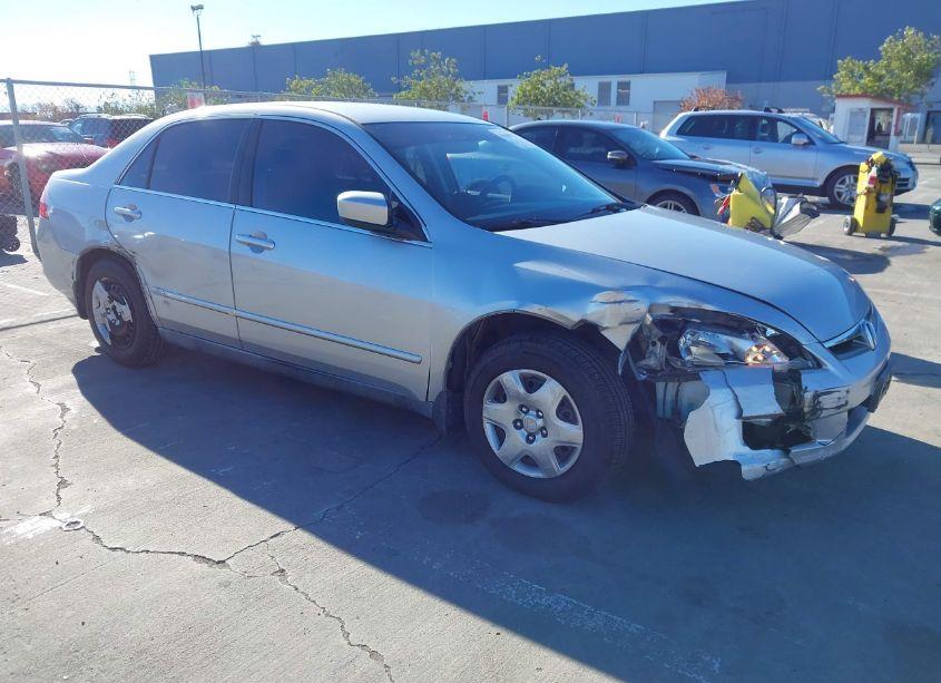 2006 Honda Accord 2.4 LX (VIN 1HGCM56486A007100) main photo