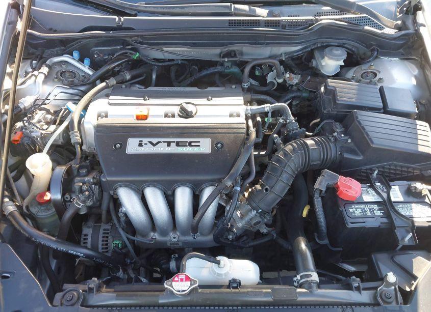 Photo 10 of 2006 Honda Accord 2.4 LX (VIN 1HGCM56486A007100)