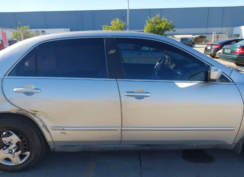 Photo 13 of 2006 Honda Accord 2.4 LX (VIN 1HGCM56486A007100)