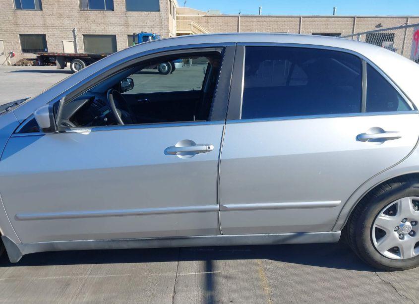 Photo 14 of 2006 Honda Accord 2.4 LX (VIN 1HGCM56486A007100)