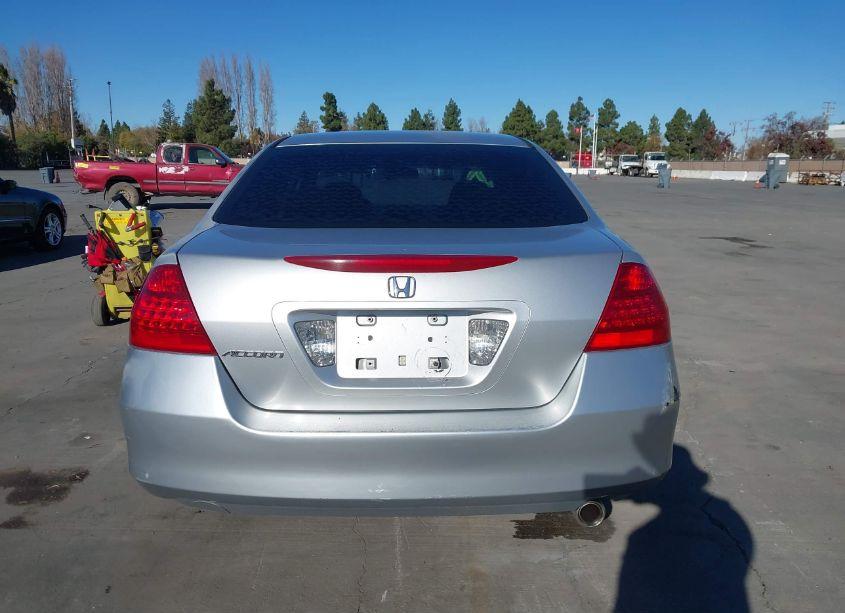 Photo 16 of 2006 Honda Accord 2.4 LX (VIN 1HGCM56486A007100)