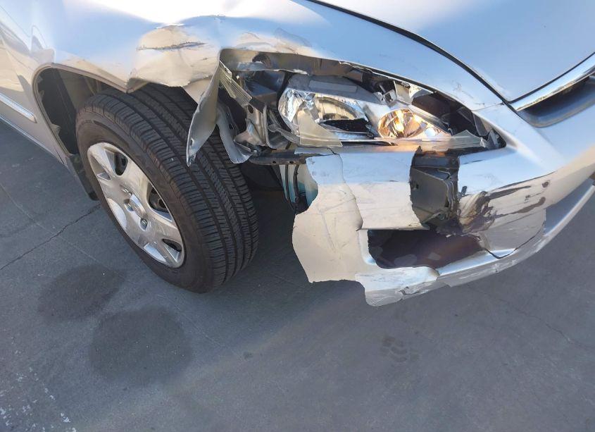 Photo 6 of 2006 Honda Accord 2.4 LX (VIN 1HGCM56486A007100)