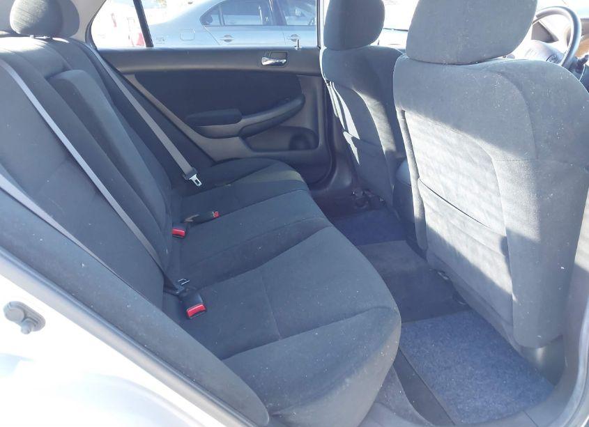 Photo 8 of 2006 Honda Accord 2.4 LX (VIN 1HGCM56486A007100)