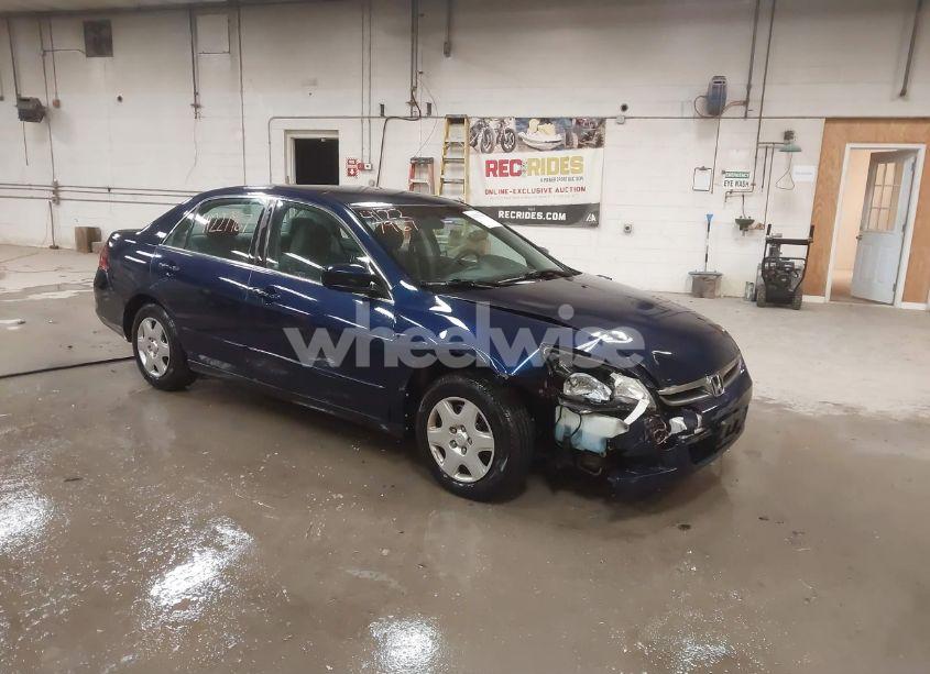 2006 Honda Accord 2.4 LX (VIN 1HGCM56486A058127) main photo