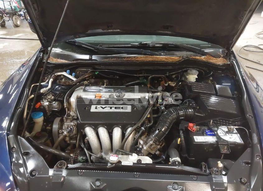 Photo 10 of 2006 Honda Accord 2.4 LX (VIN 1HGCM56486A058127)