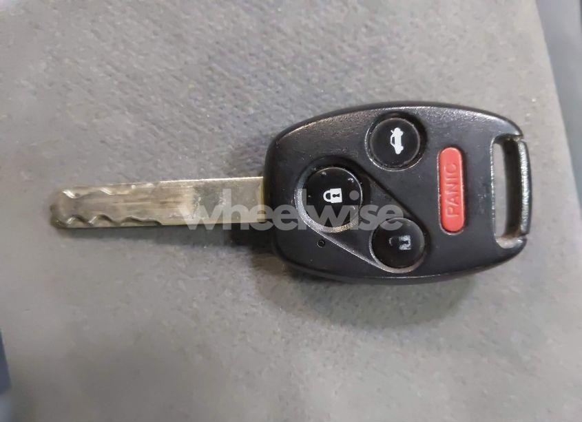 Photo 11 of 2006 Honda Accord 2.4 LX (VIN 1HGCM56486A058127)