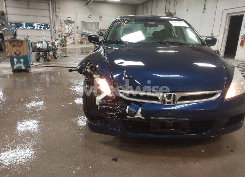 Photo 18 of 2006 Honda Accord 2.4 LX (VIN 1HGCM56486A058127)